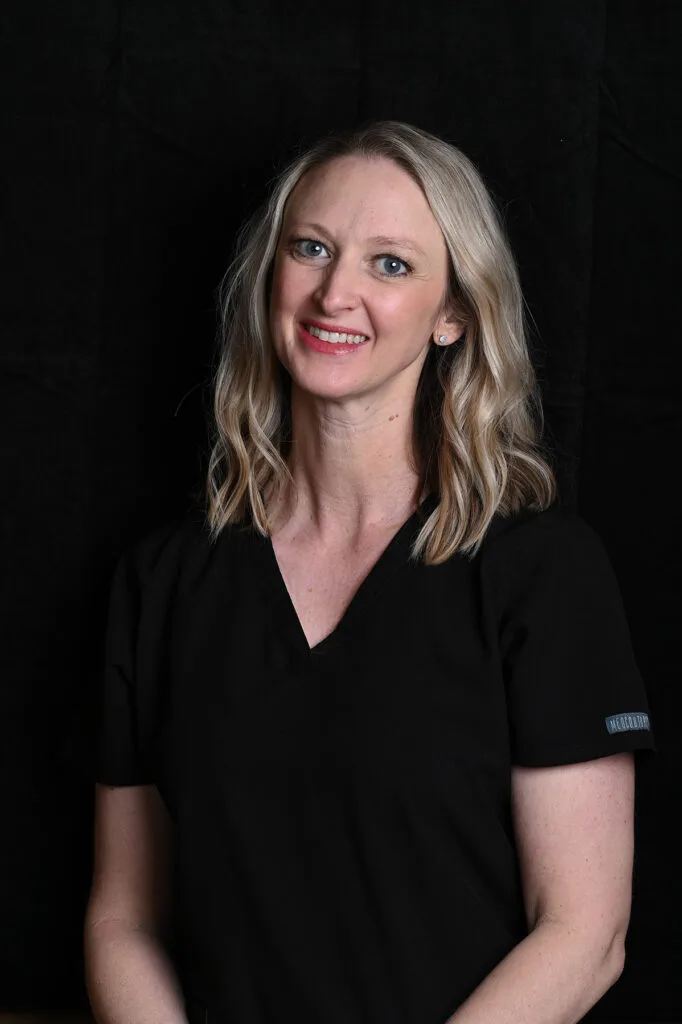 Portrait of Haley, Registered Dental Hygienist at Samuel F. Jirik, DDS