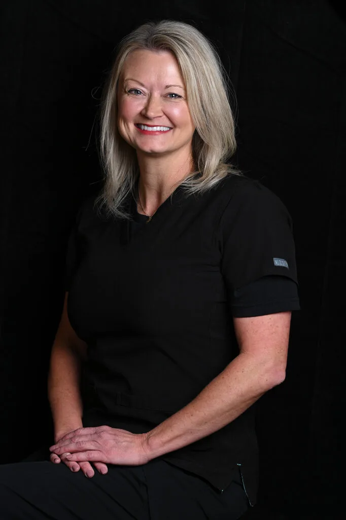 Portrait of Amanda, Lab Technician at Samuel F. Jirik, DDS